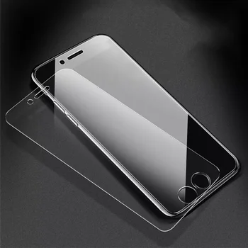 3 бр. Защитно Стъкло За Apple iPhone 13 Pro Max mini 12 SE (2020 Г.) 11 X XR Xs 6 6S 7 8 Plus iPhone13 Закалена Защитно фолио за екрана