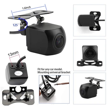 AHD Starlight Нощен Камера за Задно виждане С ъгъл на Видимост От 170 Градуса Камера за Обратно виждане Камера за Обратно виждане Камера за Помощ При Паркиране