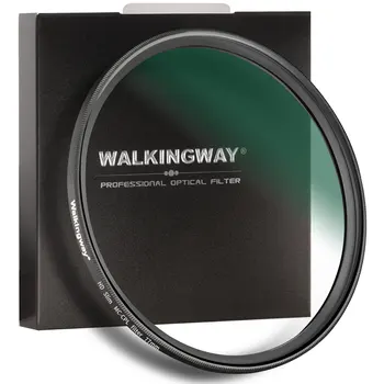 Walkingway CPL Филтър за Фотоапарат с Кръгова Поляризация CIR-PL Филтри Filtor за Nikon DSLR Canon Обектива на Камерата 52/55/58/62/67/72/77/82