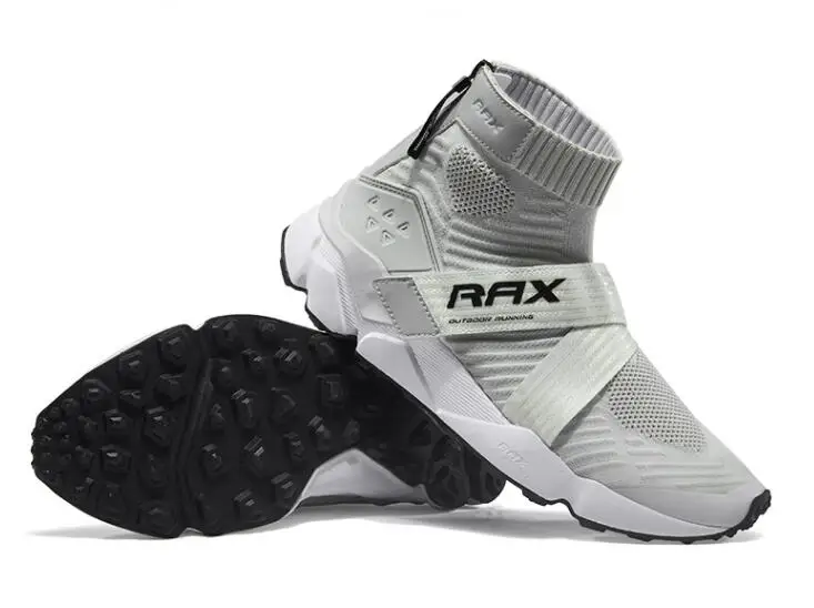 RAX Lovers/дишащи меш туристически обувки за дебела подметка от дишаща мрежа, устойчиви на хлъзгане, противоударные треккинговые обувки за катерене Изображение 1