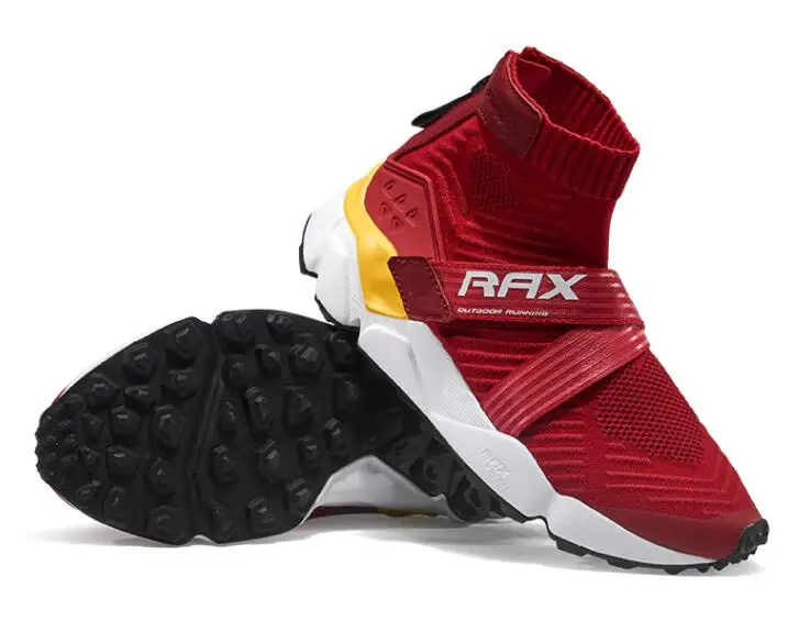 RAX Lovers/дишащи меш туристически обувки за дебела подметка от дишаща мрежа, устойчиви на хлъзгане, противоударные треккинговые обувки за катерене Изображение 3