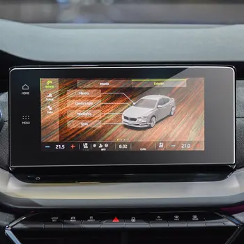 ДОМАШНИ любимци Защитно Фолио За Екрана на Skoda Octavia MK4 10 Инча 2020 Автомобилен Мултимедиен Дисплей Радио Авто Аксесоари За Интериора