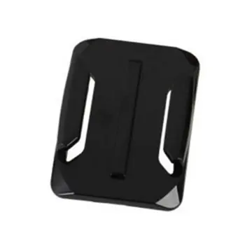 Плоски Извити Лепило за Закрепване на Стикер за Монтиране за Екшън камерата GoPro Hero 8 Black за Аксесоари Go Pro