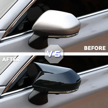 Подходящ за Toyota Camry огледало за обратно виждане противоударная делото Avalon защитно покритие на огледалото за обратно виждане аксесоари version19