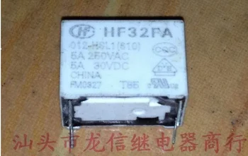 Реле HF32FA 012-HSLA(610)