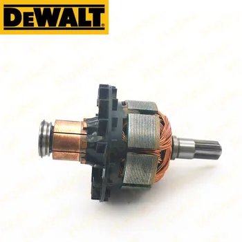 Ротор Котва за DeWalt DCF880 DCF880M2 DCF880HM2 DCF883B DCF883L2 DCF880B DCF880L2 N149721 N309480 Аксесоари за електрически инструменти