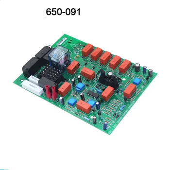 част генераторной инсталация 650-091 12V печатна платка генератор 650 091